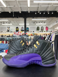 Air Jordan 12 Field Purple