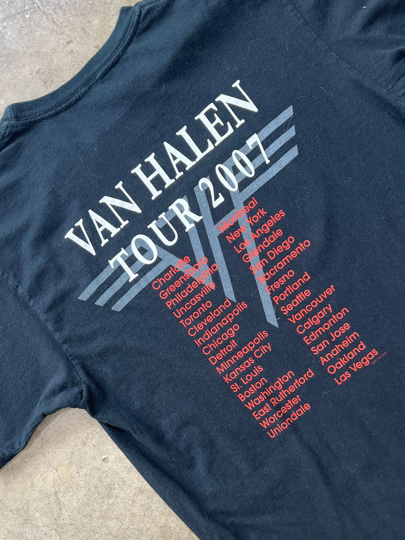 Van Halen Tour Band Tee