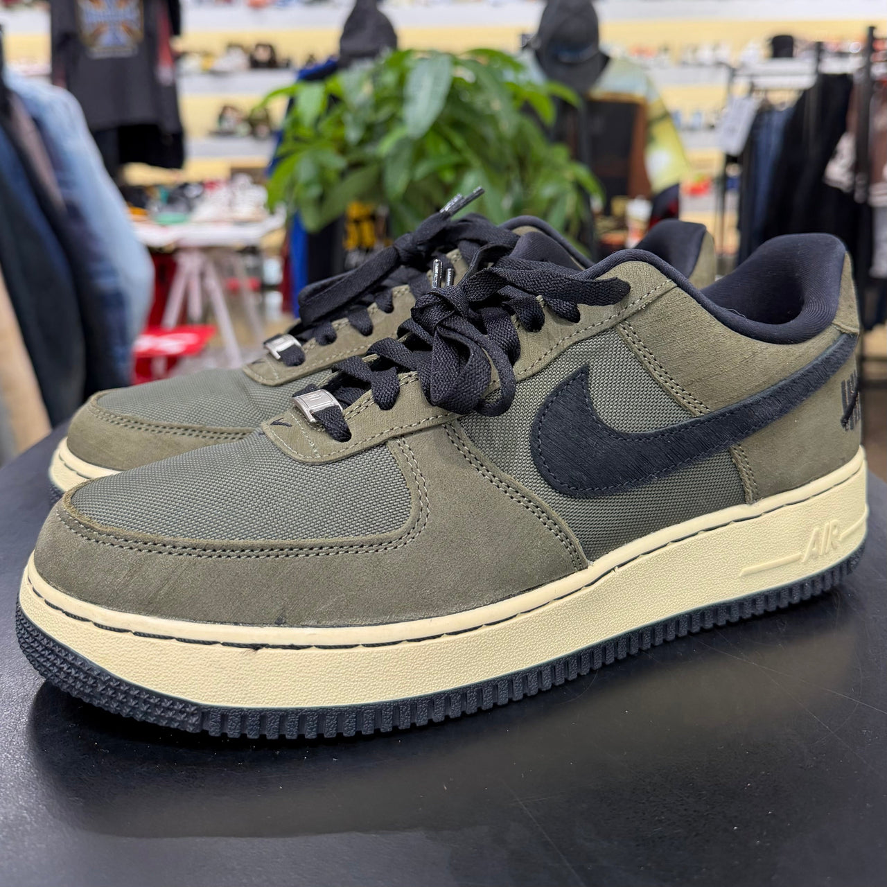 Air Force 1 Low Undefeated Ballistic (2021)