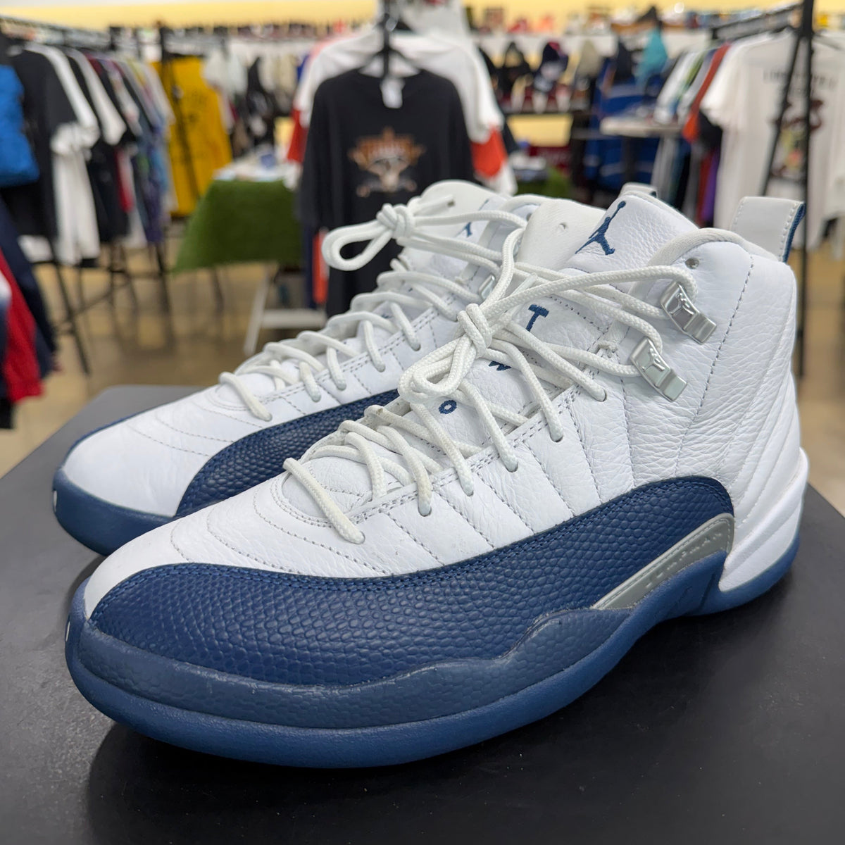 Air Jordan 12 French Blue (2025)