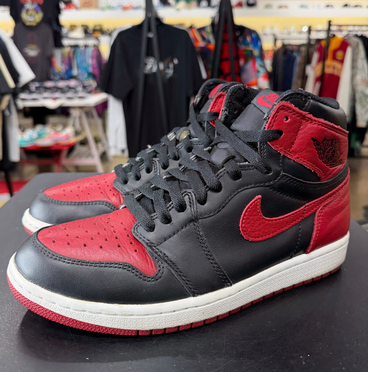 Air Jordan 1 Bred Banned (2016)