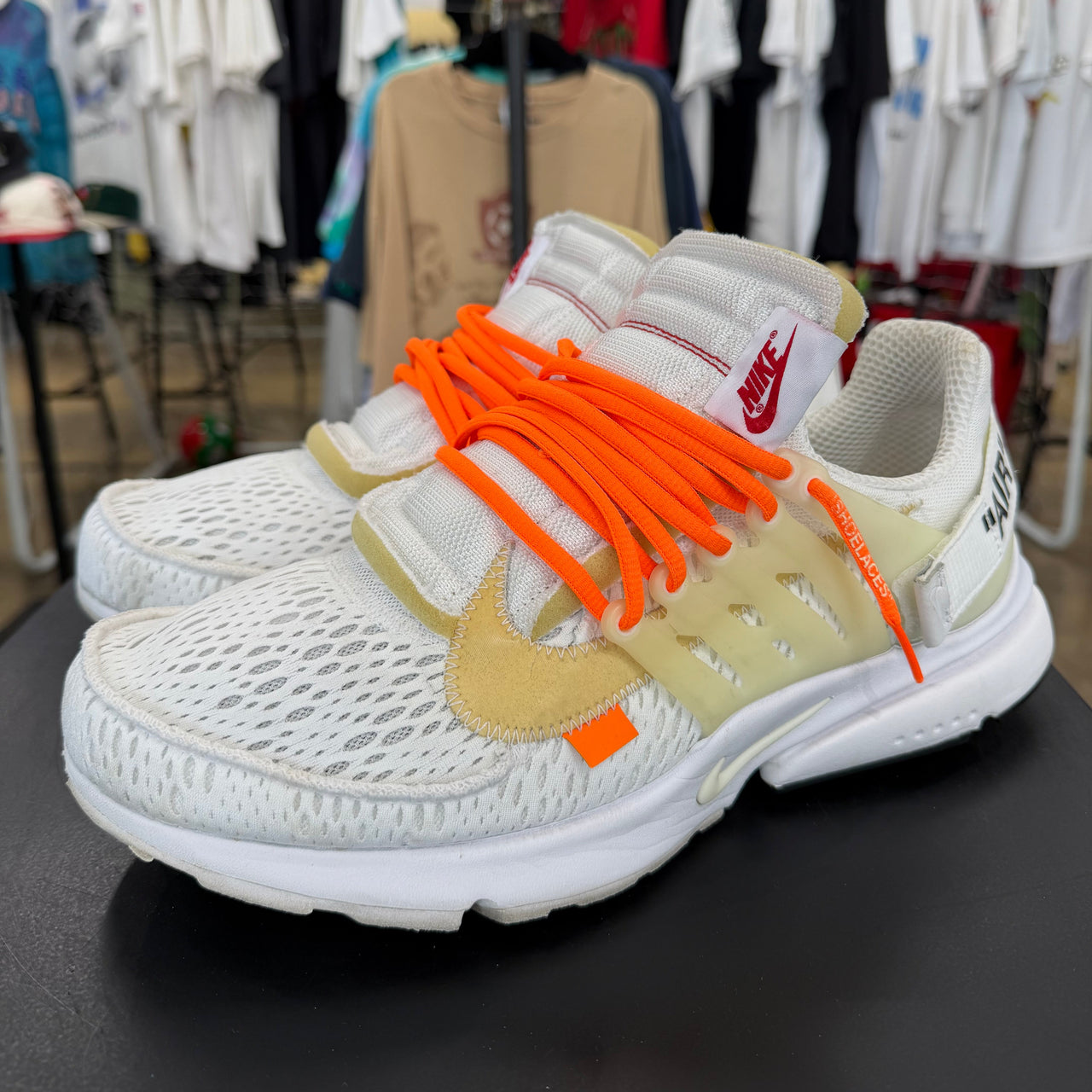 Nike Air Presto Off-White White (2018)