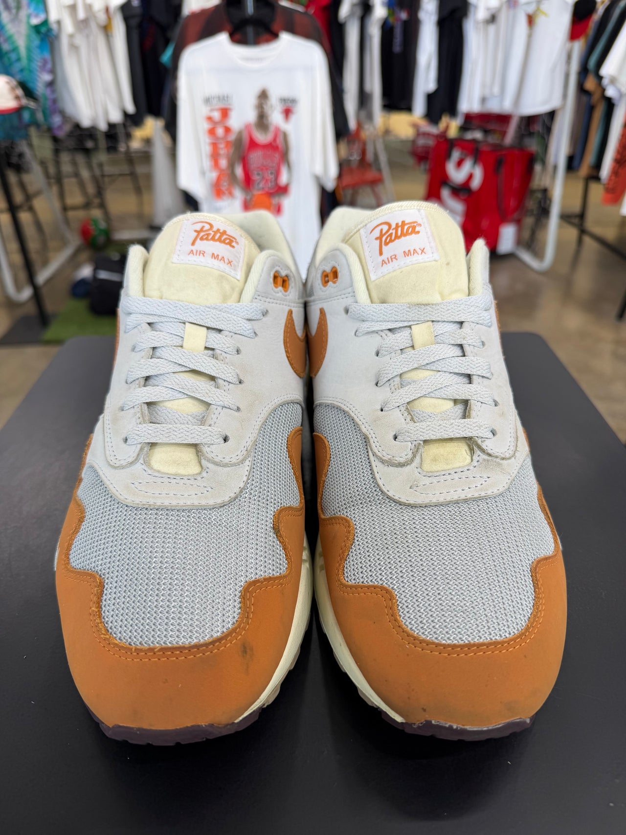 Nike Air Max 1 Patta Waves Monarch (2021)