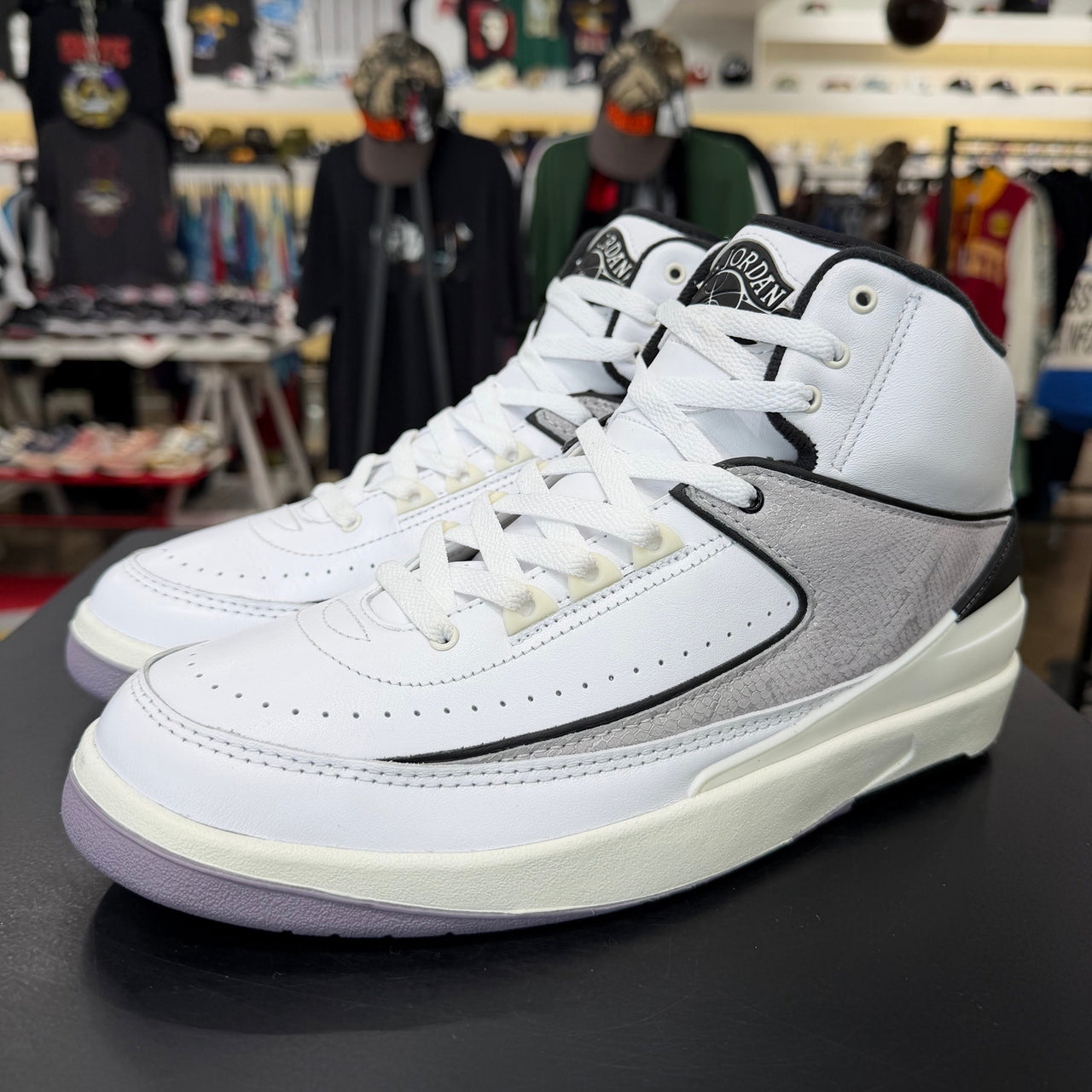 Jordan 2 Python (2024)
