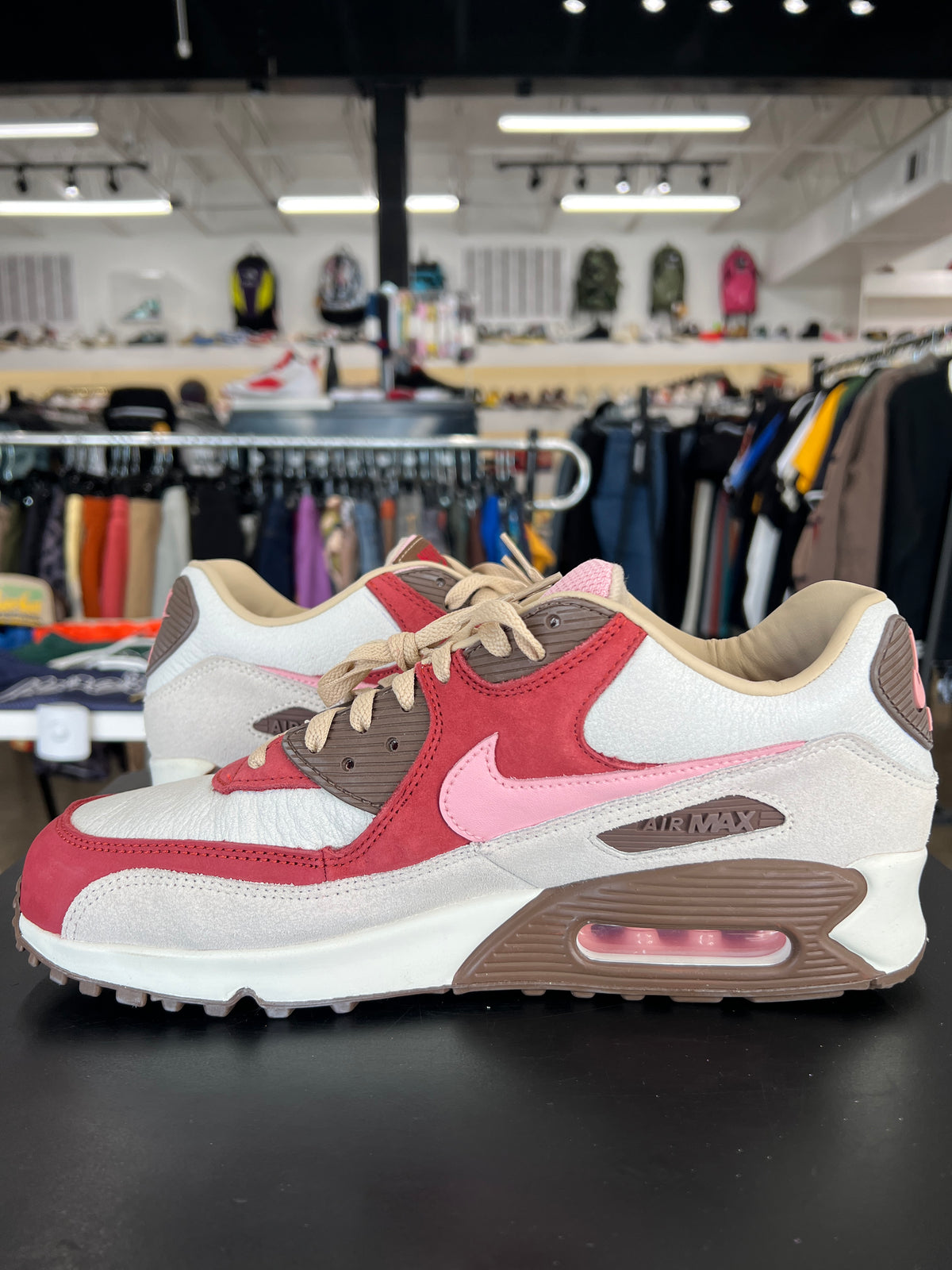 Air Max 90 Bacon