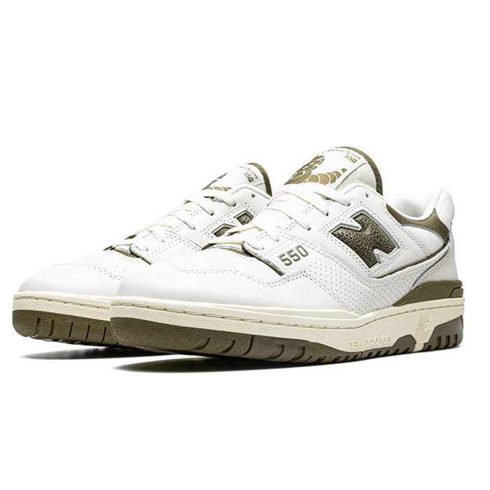 Aime Leon Dore x 550 Olive