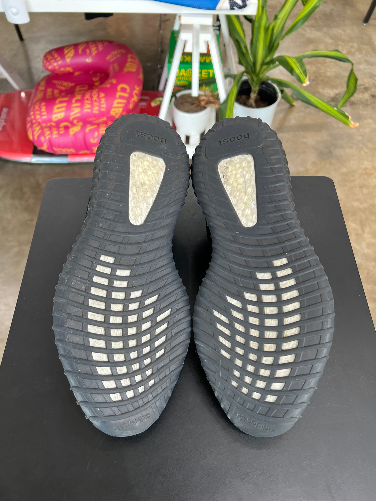 Yeezy 350 V2 Core Black White Oreo