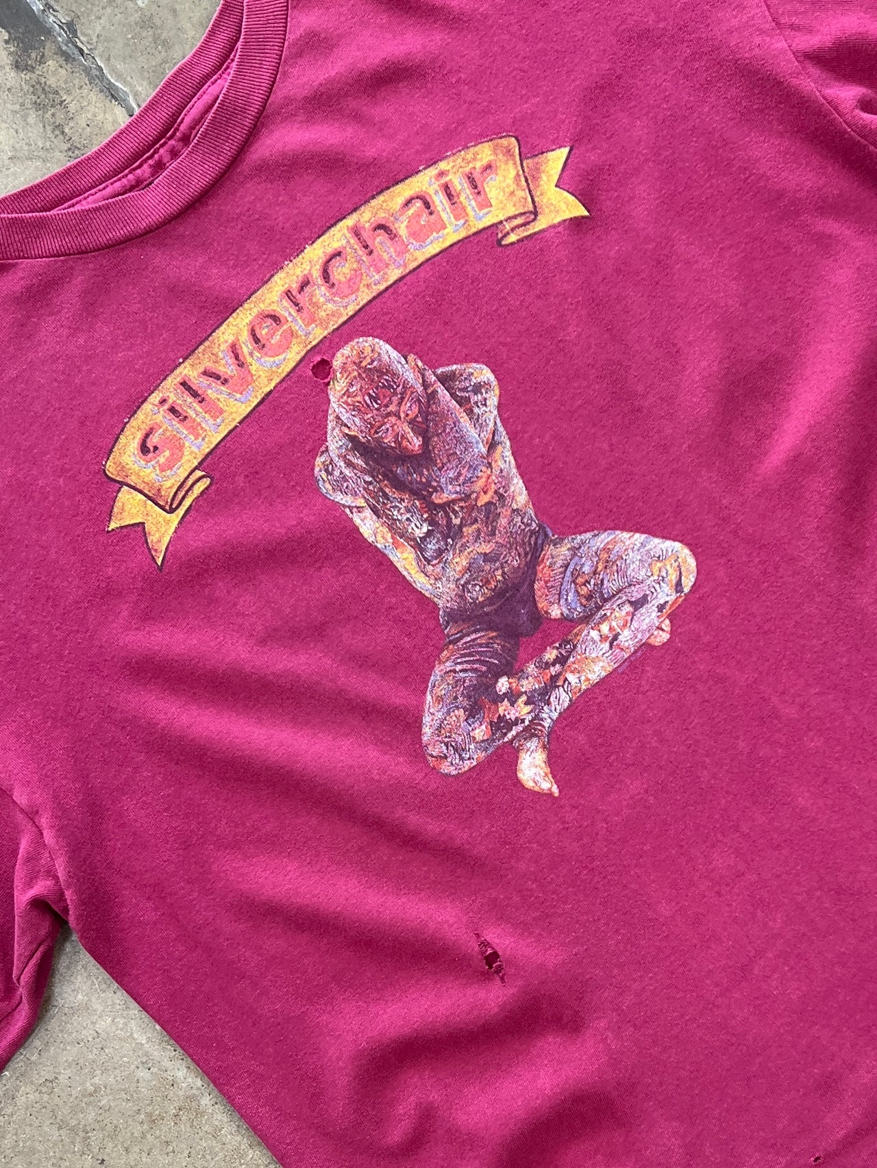 90s Silverchair Freak Show Band Tee