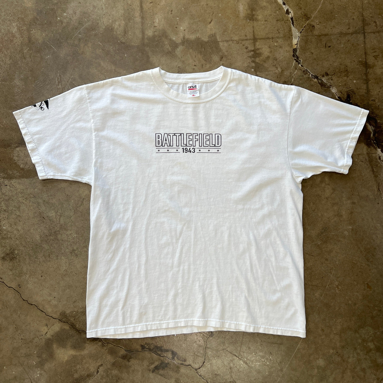 Battlefield 1943 Video Game Tee