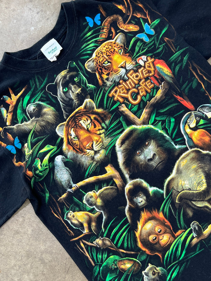 Rainforest Cafe Tee