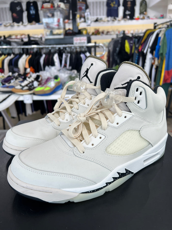 Air Jordan 5 Sail (2024)