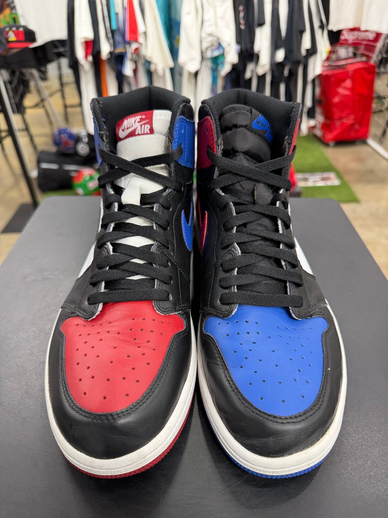 Air Jordan 1 Top 3 (2016)