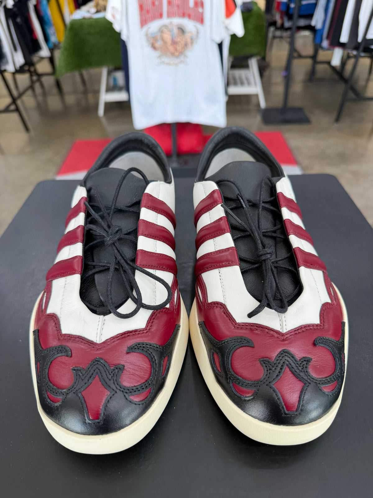 Adidas Y-3 Regu 2002 Orbit Grey Collegiate Black
