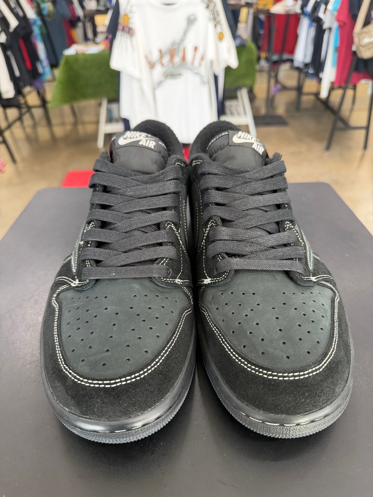 Air Jordan Low 1 Travis Scott Phantom (2022)