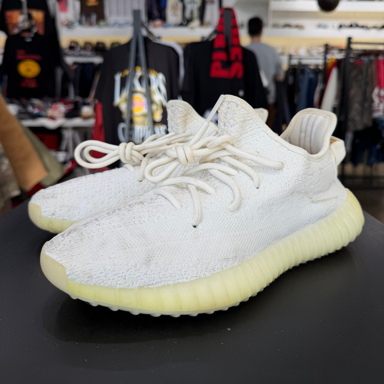 Adidas Yeezy 350 V2 Cream (2017)