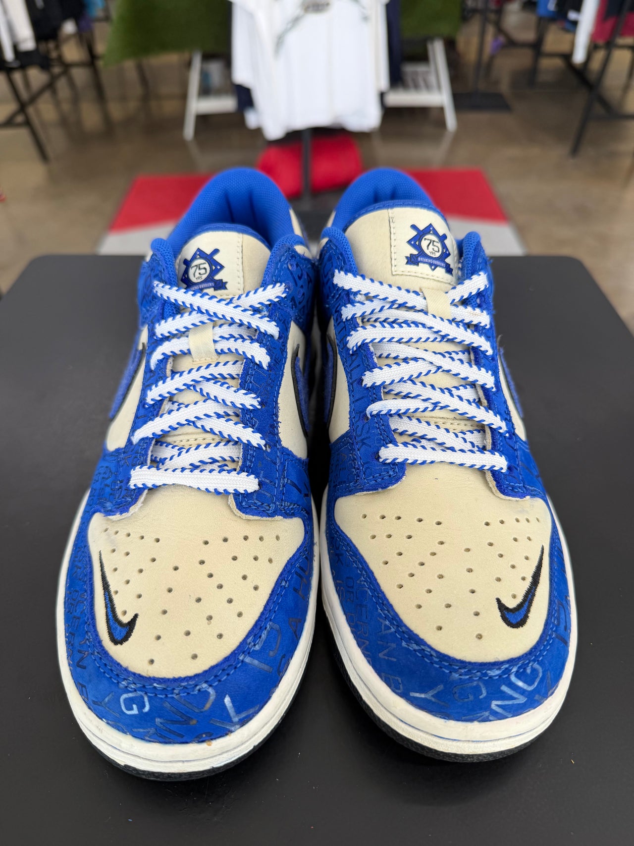 Nike Dunk Low Jackie Robinson (2022)