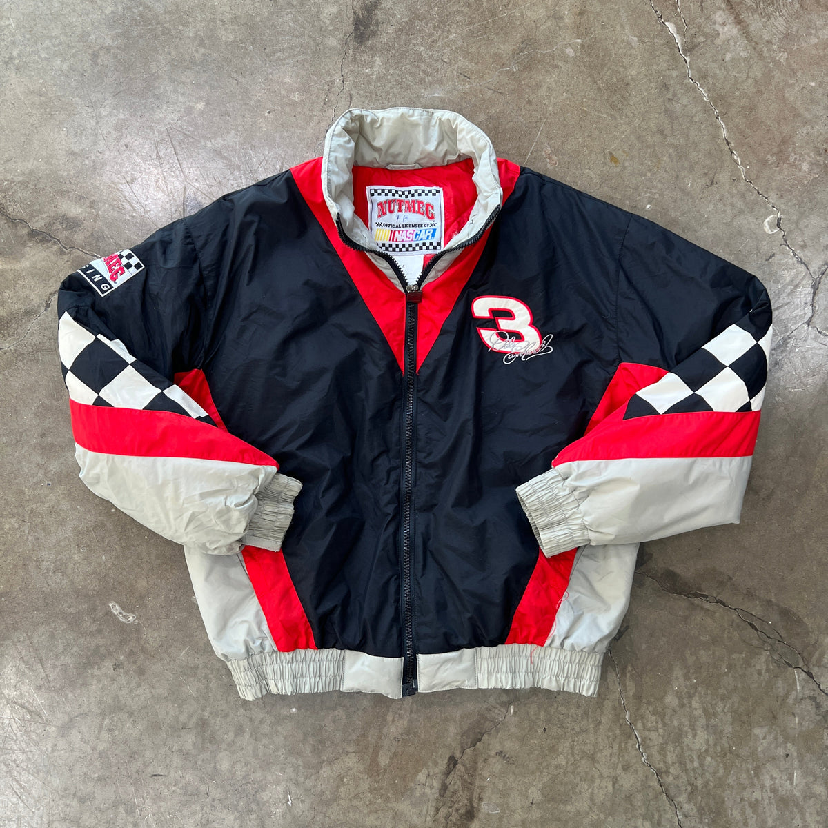 NASCAR Dale Earnhardt Intimidator Jacket