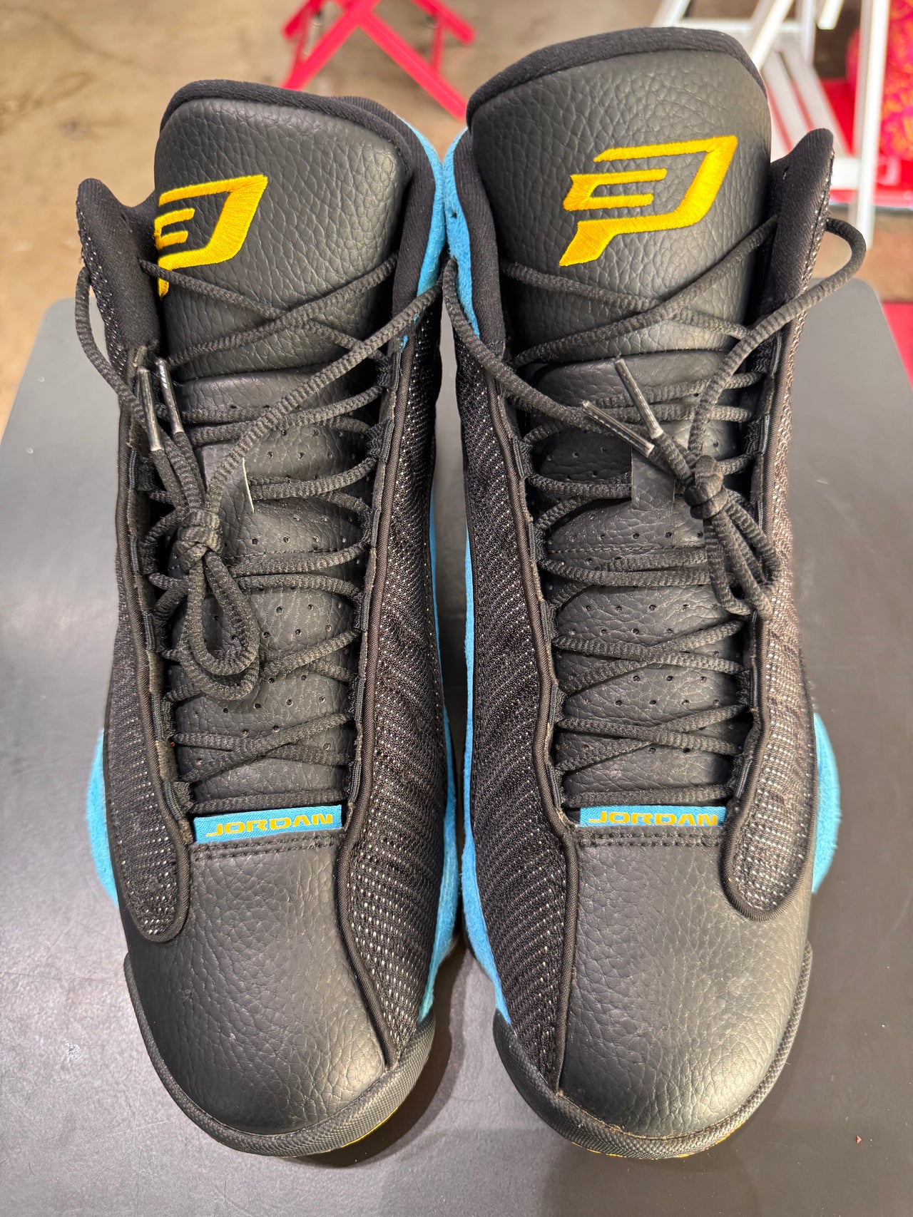 Air Jordan 13 Chris Paul Away (2015)