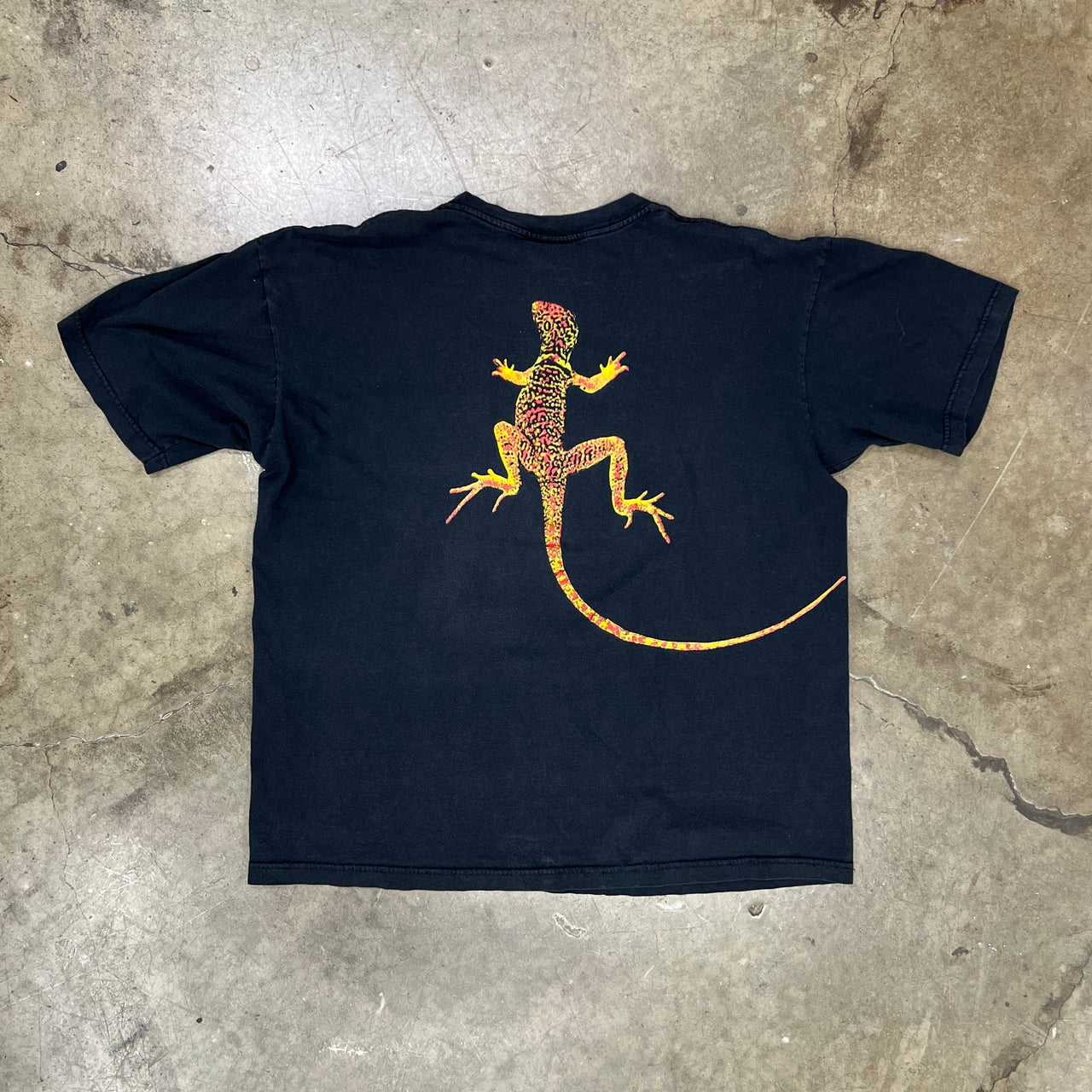 Marlboro Unlimited Pocket Lizard Tee