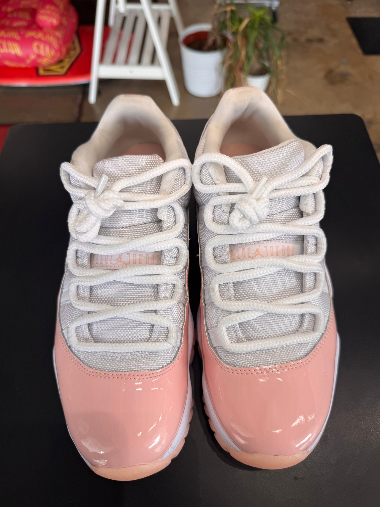 Air Jordan 11 Low Legend Pink (2024)