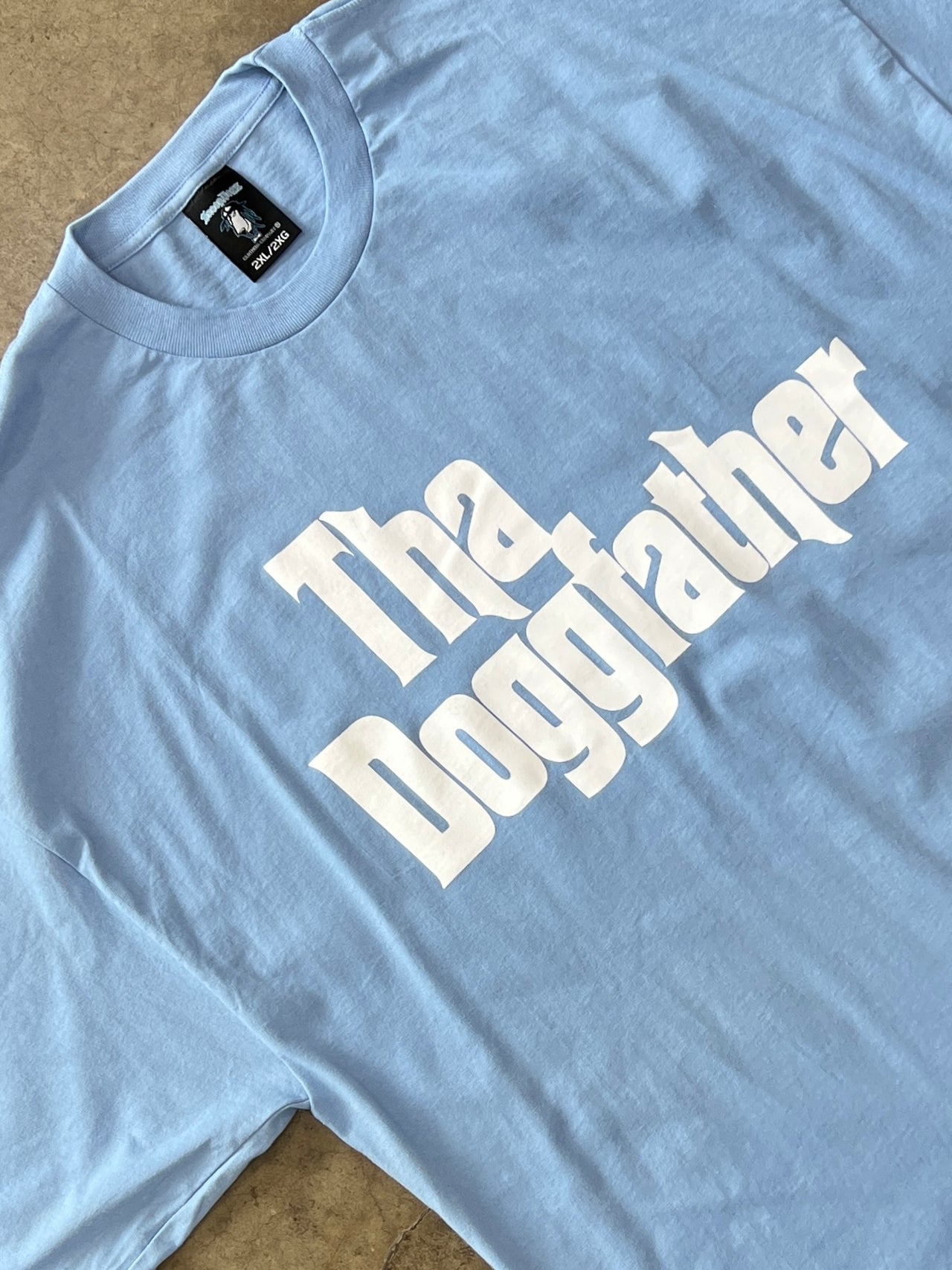 Snoop Dogg Clothing Tha Doggfather Tee