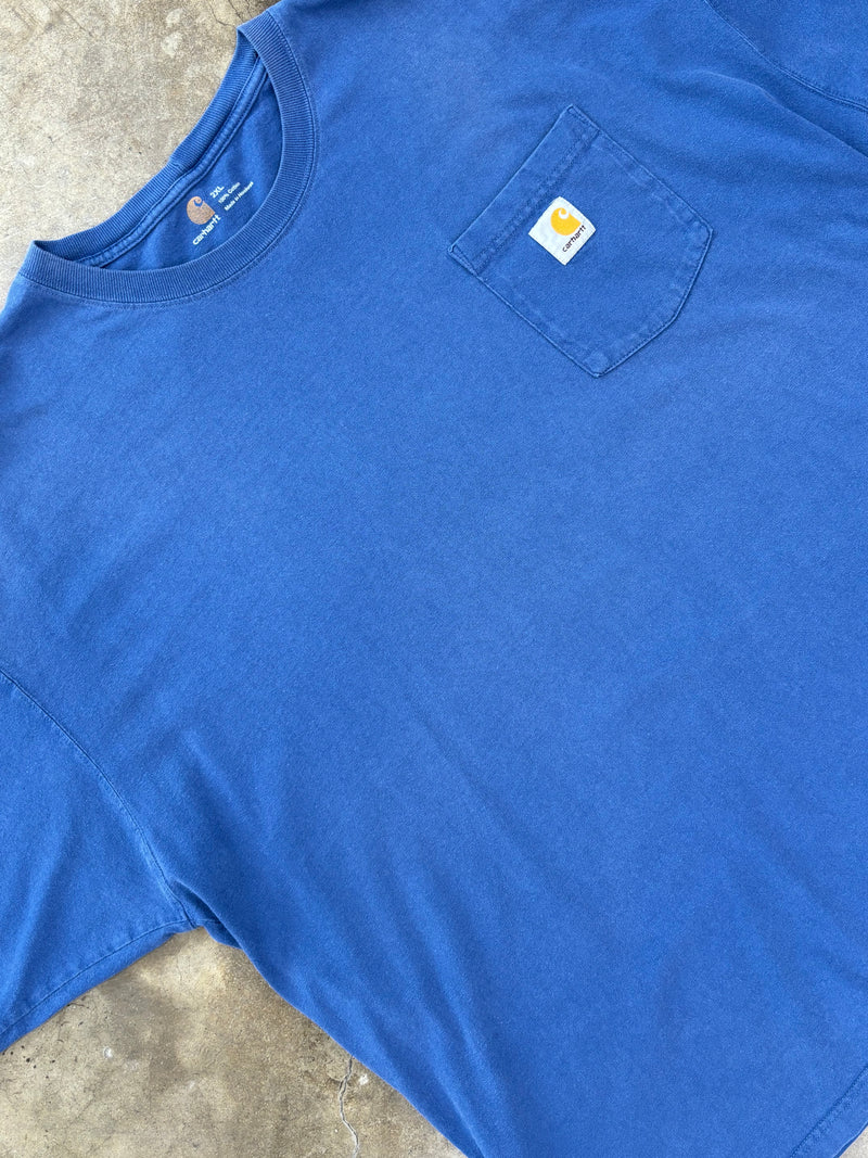 Carhartt All Cotton Pocket Tee XXL