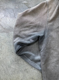 Carhartt Grey Discolored Orginal Fit Zip-Up Hoodie