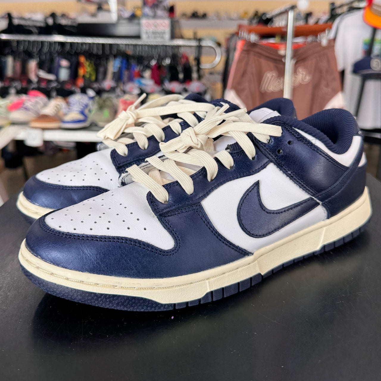 Nike Dunk Low Vintage Navy (2023)