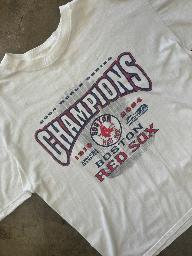 World Champ Series Boston Red Sox Tee