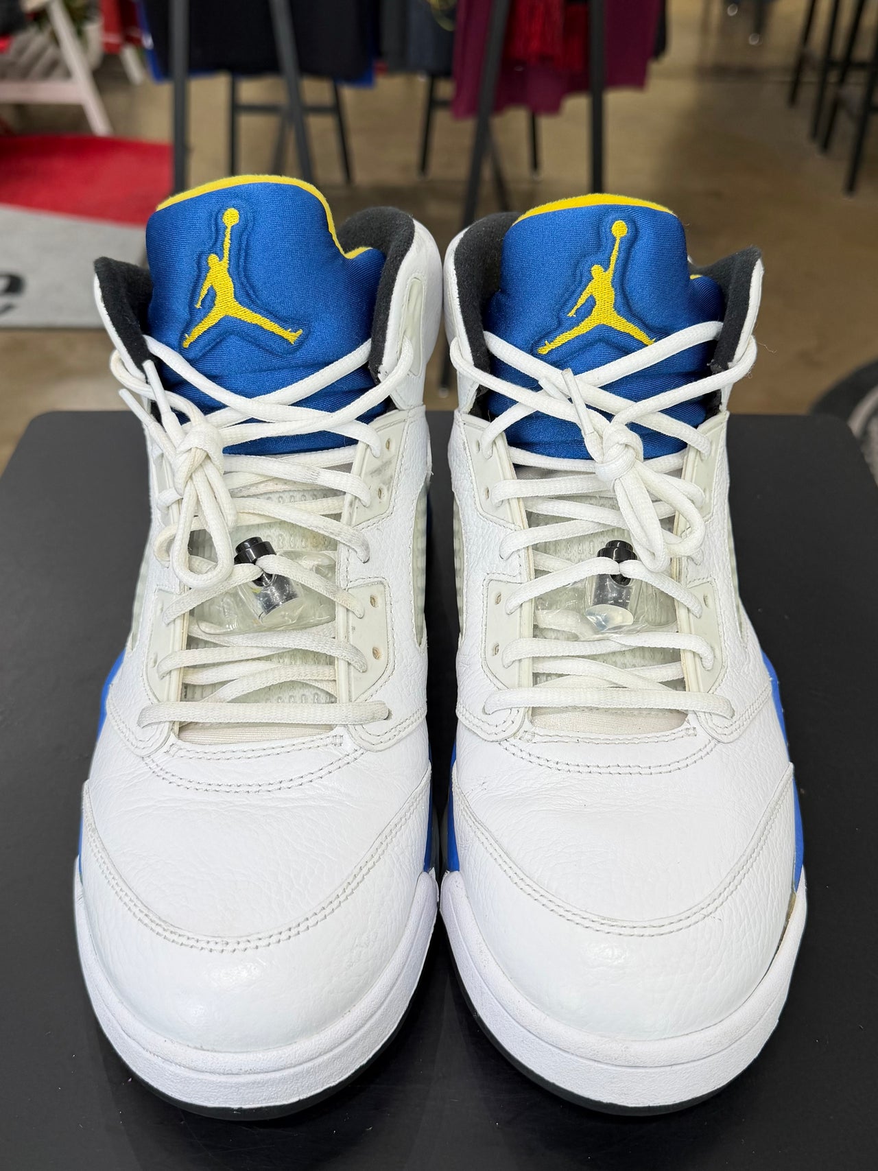 Air Jordan 5 Laney (2013)