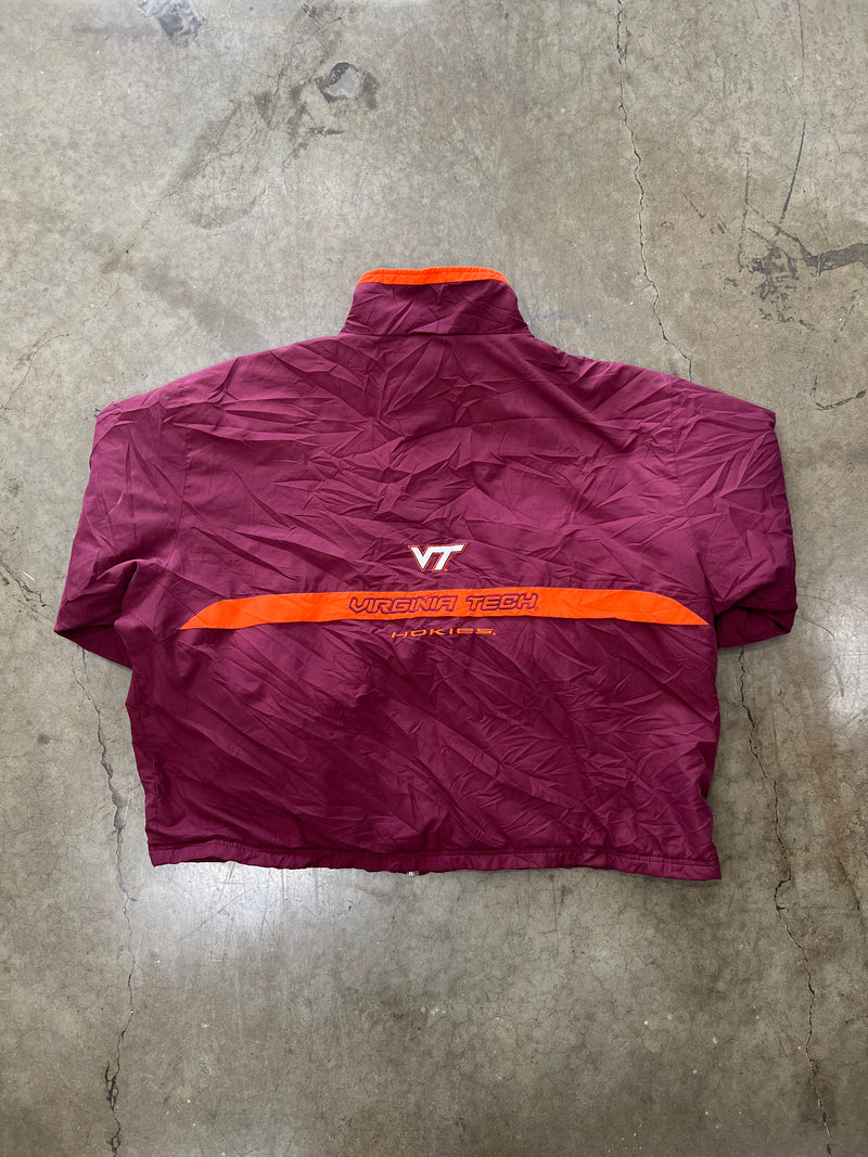 Virginia Tech Hokies Windbreaker Jacket