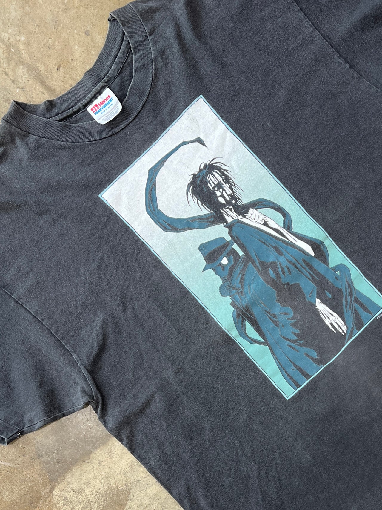 1995 DC Comics Sandman Promo Tee