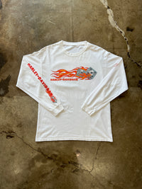 Vintage Harley Davidson Grand Canyon LS Tee