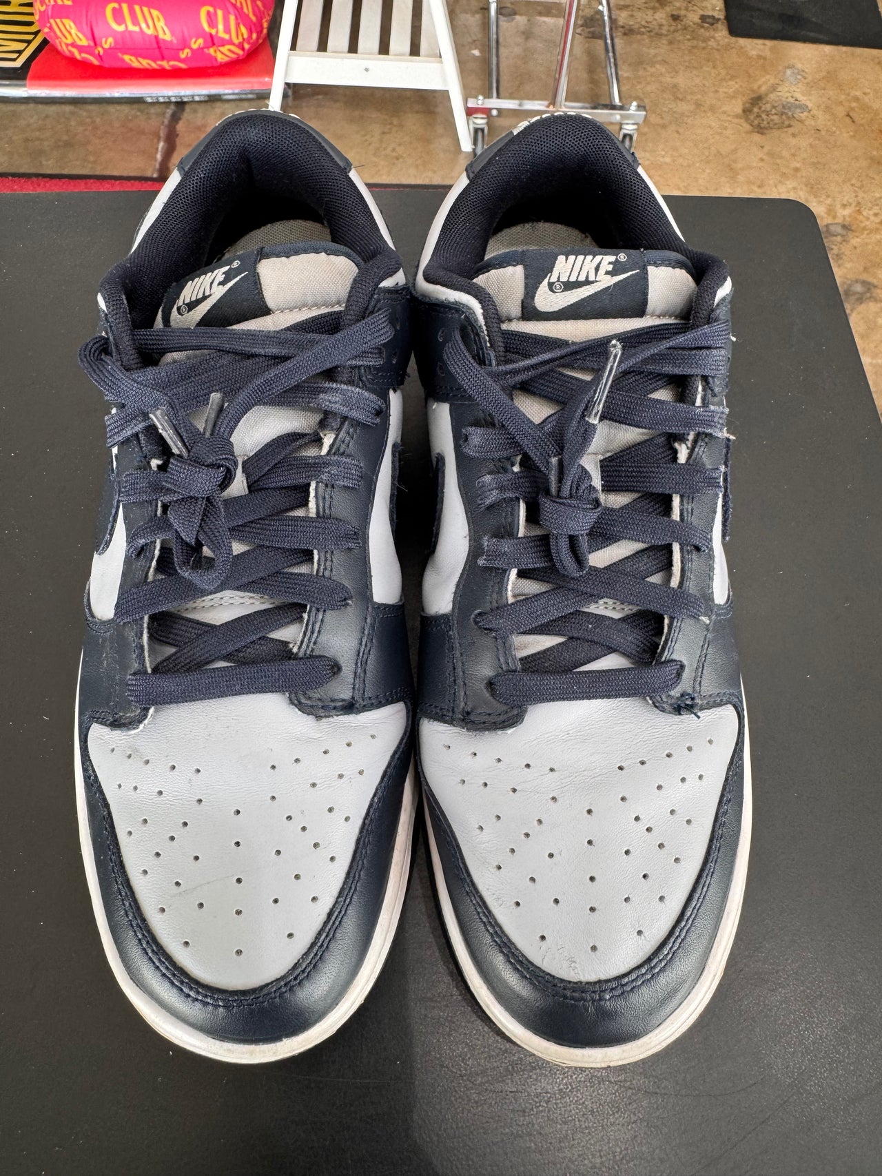 Nike Dunk Low Georgetown (2021)