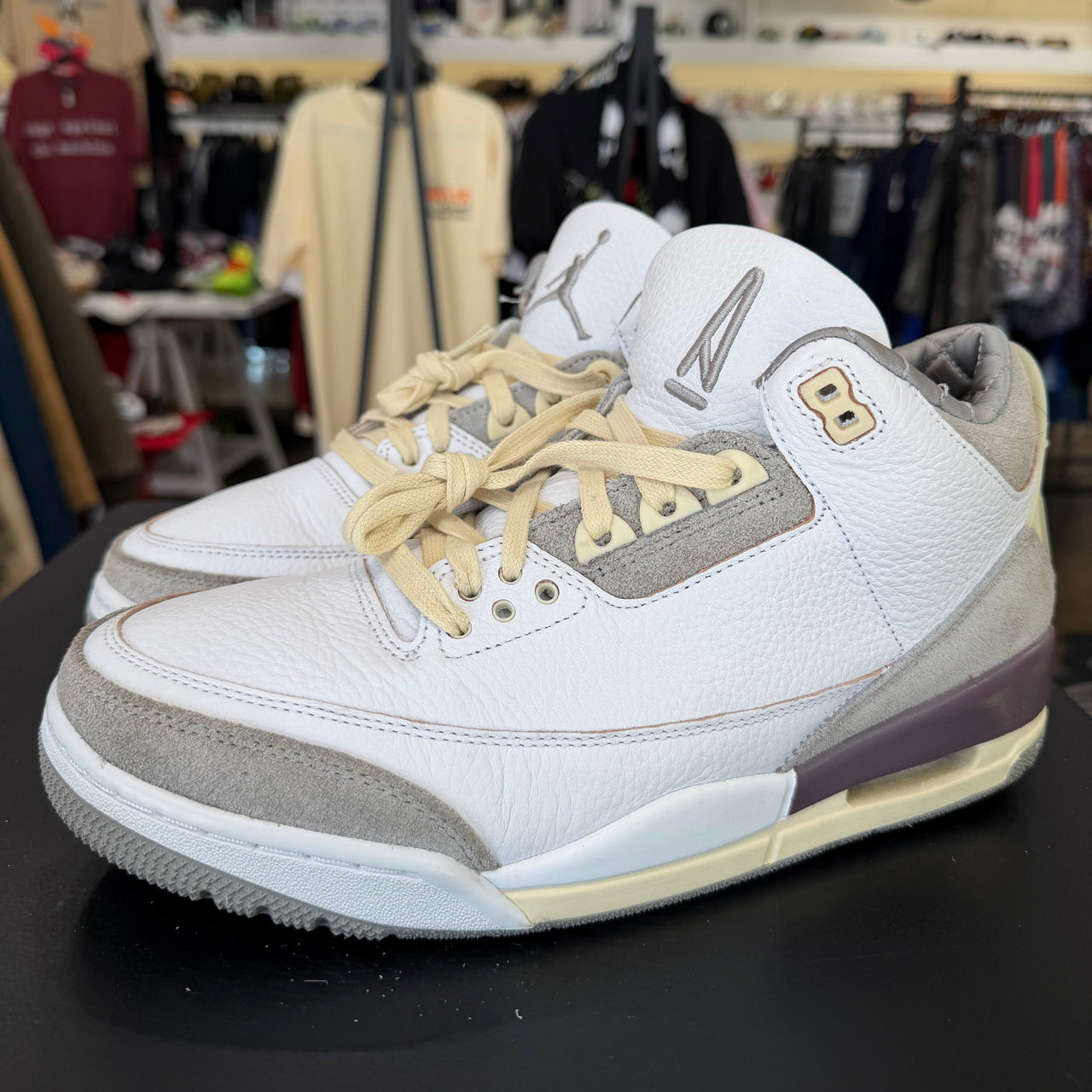 Air Jordan 3 A Ma Maniere (2021)