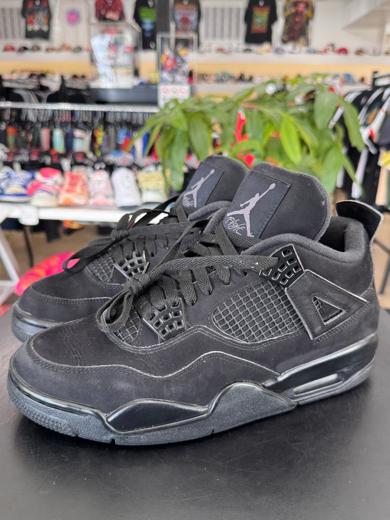 Air Jordan 4 Black Cat (2020)