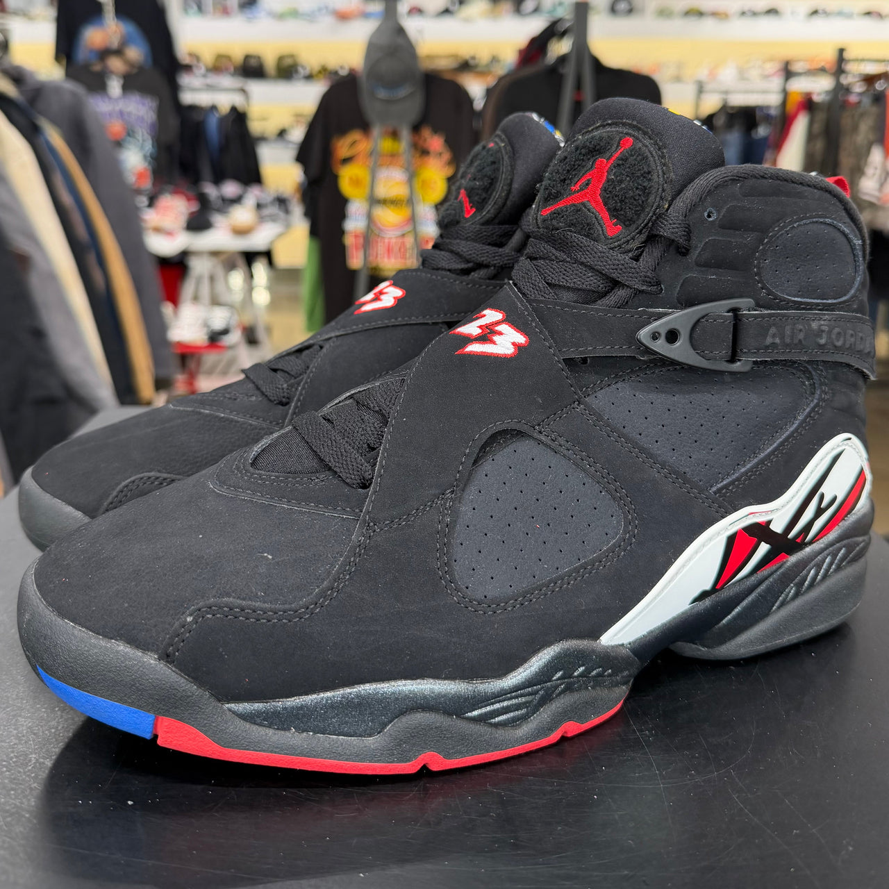 Air Jordan 8 Playoff (2023)