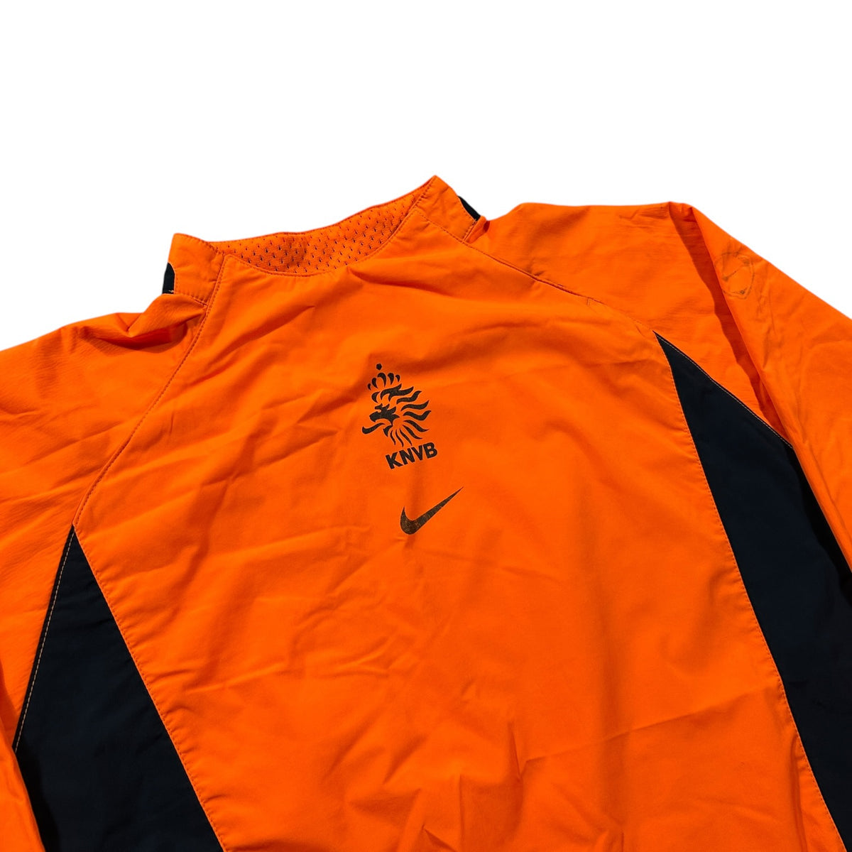 2000s Nike Netherlands Training Pullover