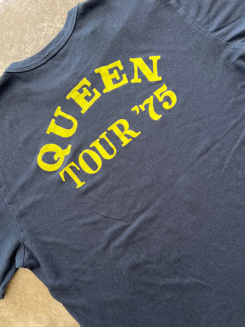 Lucky Brand Queen Bohemian Rhapsody 1975 Tour Tee XXL