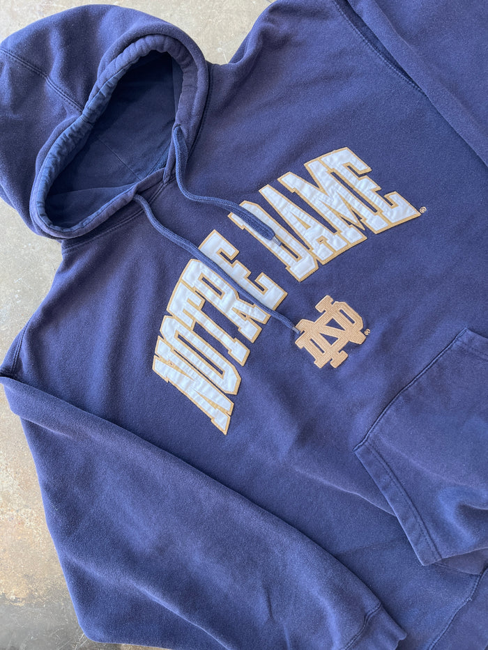 Notre Dame Collegiate Tag Hoodie