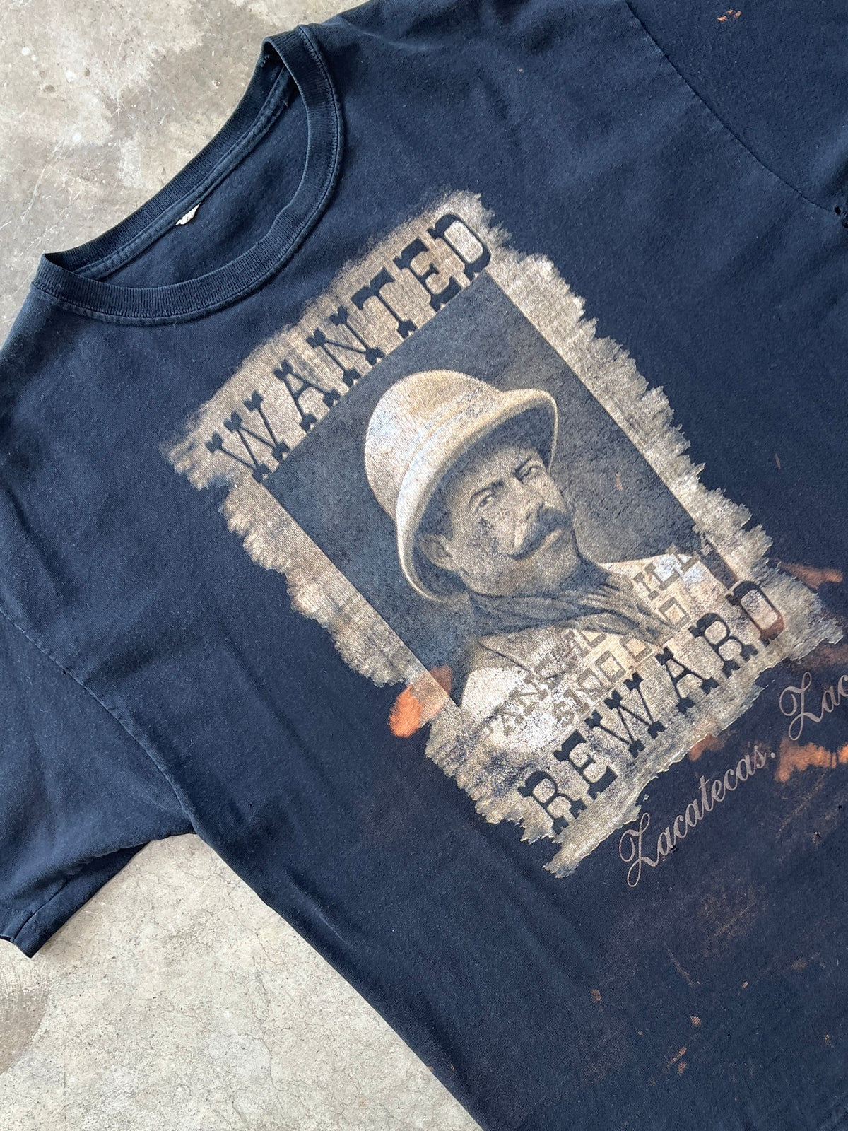 Most Wanted Reward Lacatecas Lac Tee