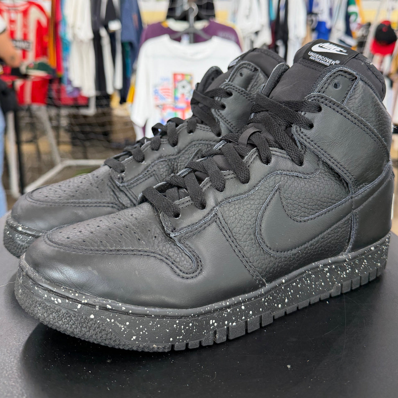 Nike Dunk High Undercover Chaos Black (2022)