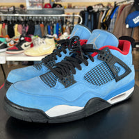 Air Jordan 4 Travis Scott Cactus Jack (2018)