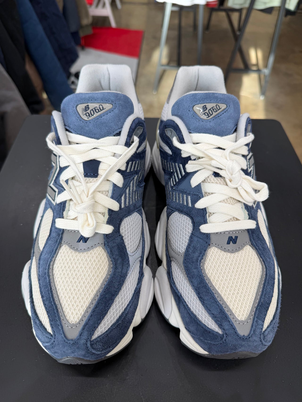 New Balance 9060 Natural Indigo (2022)