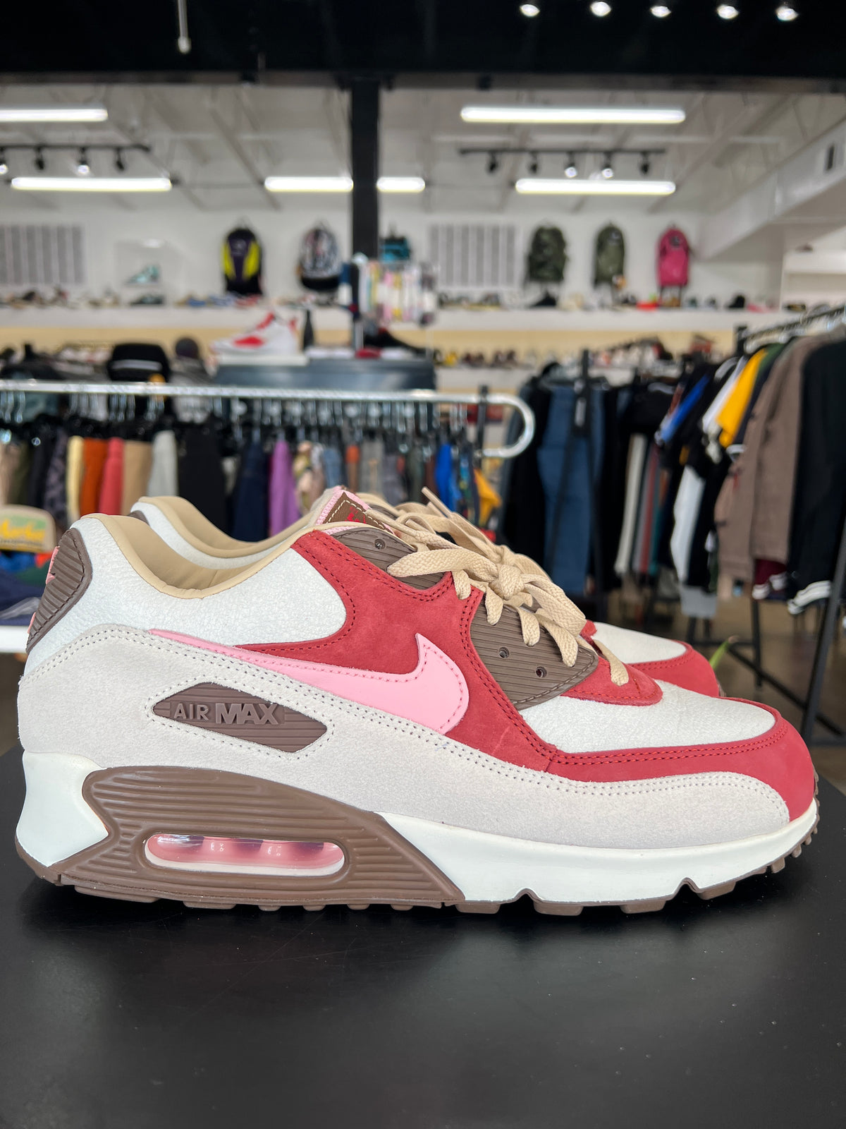 Air Max 90 Bacon