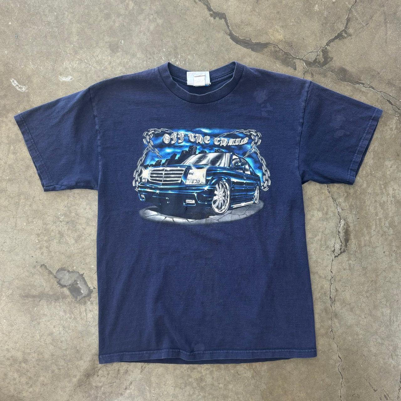 Off the Chain SUV Tee