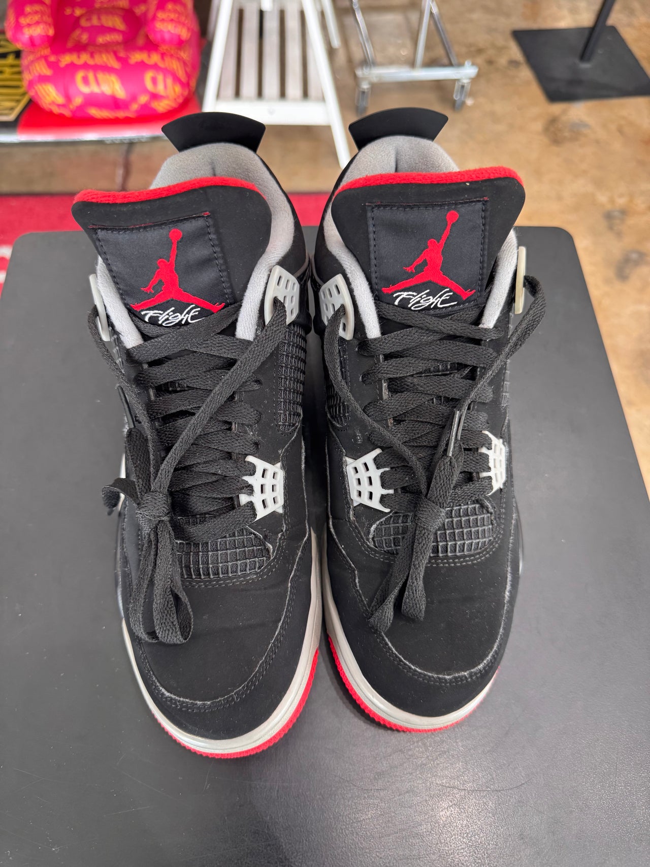 Air Jordan 4 Bred (2019)