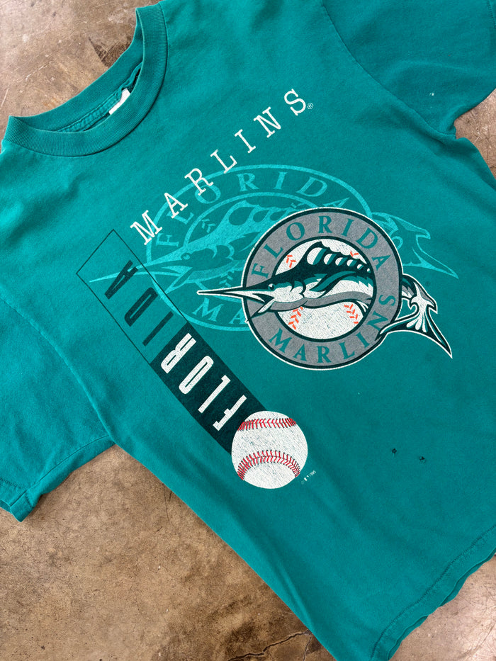 MLB Florida Marlins Tee