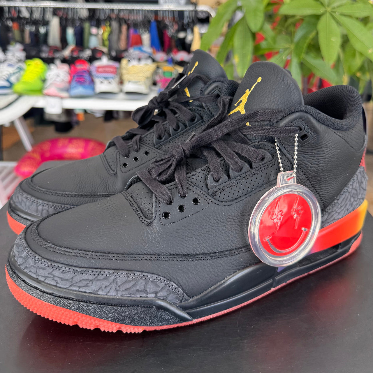 Air Jordan 3 J Balvin Rio (2024)