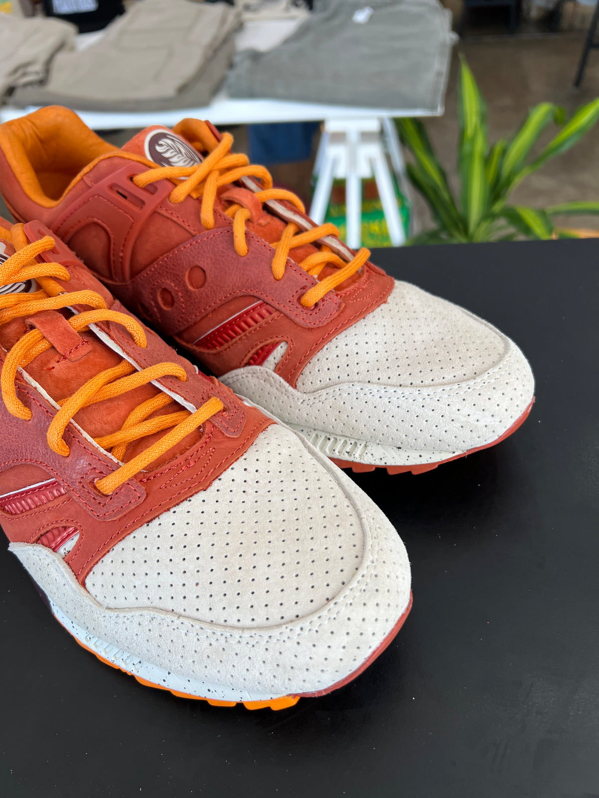 Saucony Grid SD Pumpkin Spice